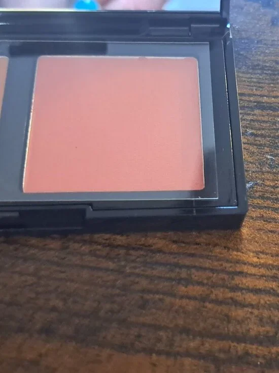 LAURA GELLER HI-DEF DUO BLUSH PALETTE BLOOMING ROSE - Picture 7 of 11
